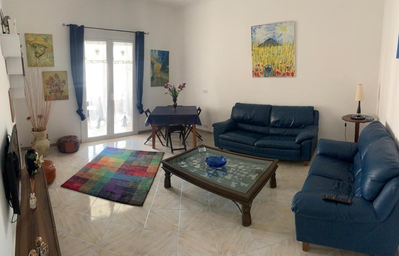Appartamento in centro storico - Casa Cuba Trapani Esterno foto