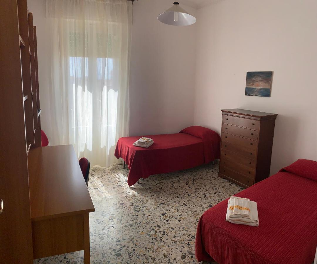 Appartamento in centro storico - Casa Cuba Trapani Esterno foto